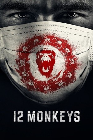 12 Con Khỉ (phần 1) - 12 Monkeys (season 1)