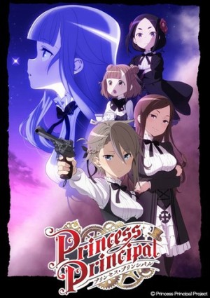 5 Nữ Đặc Vụ - Princess Principal