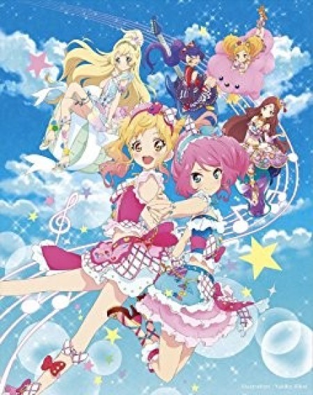 Aikatsu Stars! Movie