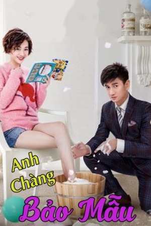 Anh Chàng Bảo Mẫu - Gakuen Babysitters