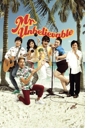 Anh "Không thể tin nổi" - Mr. Unbelievable