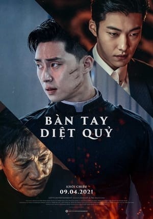 Bàn Tay Dệt Quỷ - The Divine Fury/Evil Expeller