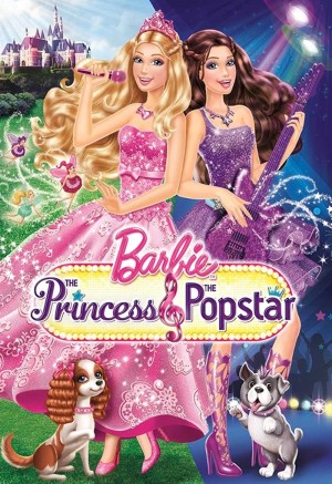 Barbie: The Princess và the Popstar - Barbie: The Princess & the Popstar