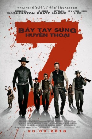 Bảy Tay Súng Huyền Thoại - The Magnificent Seven