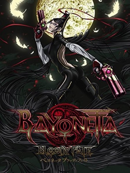 Bayonetta: Số Phận Đẫm Máu - Bayonetta Bloodyfate