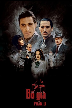 Bố Già 2 - The Godfather Part II