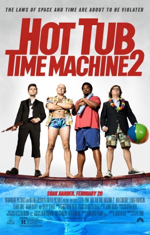 Bồn Tắm Thời Gian 2 - Hot Tub Time Machine 2