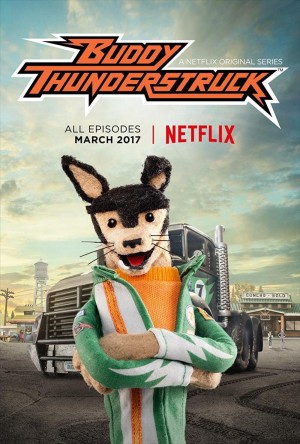 Buddy Thunderstruck - Buddy Thunderstruck