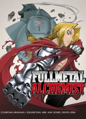 Cang Giả Kim Thuật Sư - Fullmetal Alchemist