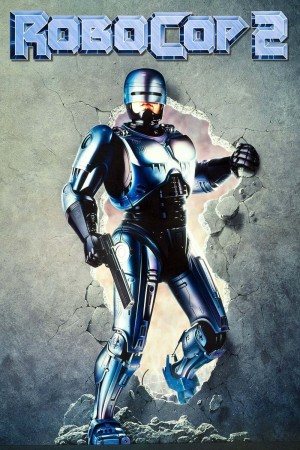 Cảnh Sát Người Máy 2 - RoboCop 2