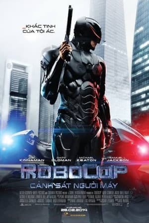 Cảnh Sát Người Máy 4 - RoboCop 4