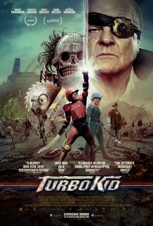 Cậu Bé Siêu Tốc - Turbo Kid