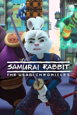 Chú thỏ Samurai: Câu chuyện về Usagi (phần 2) - Samurai Rabbit: The Usagi Chronicles (season 2)