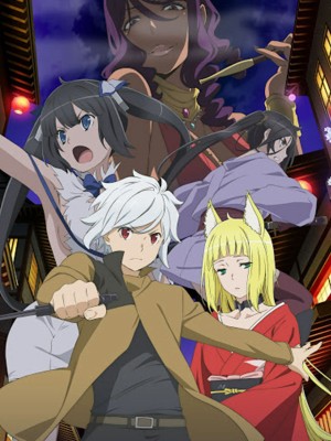 Cố gắng đón các cô gái trong ngục tối có sai không? Phần 2 - Is It Wrong to Try to Pick Up Girls in a Dungeon? Season 2