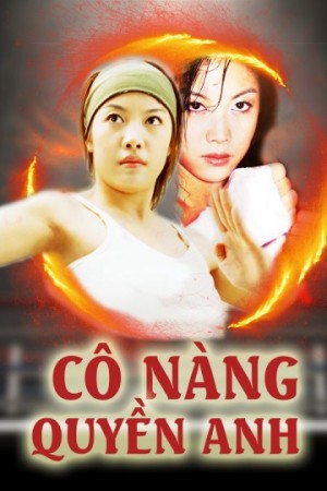 Cô Nàng Quyền Anh - A Girl Boxer