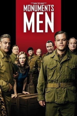 Cổ Vật Bị Đánh Cắp - The Monuments Men