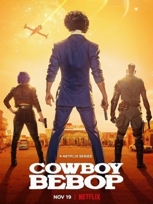 Cowboy Bebop (phần 1) - Cowboy Bebop (season 1)