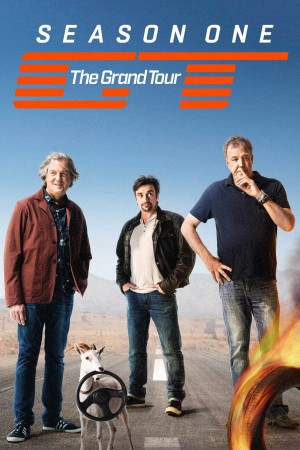 Cuộc Hành Trình Tuyệt Vời (Phần 1) - The Grand Tour (Season 1)