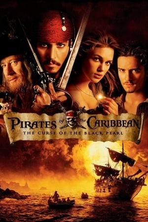 Cướp Biển Vùng Caribbean 1: Lời Nguyền Tàu Ngọc Trai Đen - Pirates Of The Caribbean: The Curse Of The Black Pearl