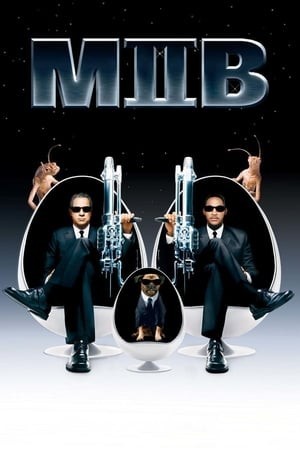 Đặc Vụ Áo Đen 2 : Tái Xuất - Men in Black II