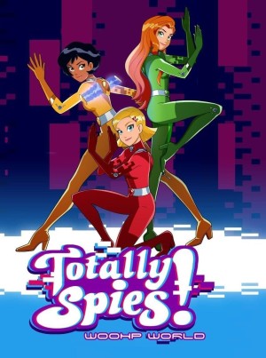 Điệp Viên Siêu Hạng (Phần 5) - Totally Spies! (Season 5)