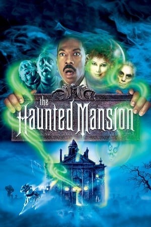 Dinh Thự Ma Ám (2003) - The Haunted Mansion