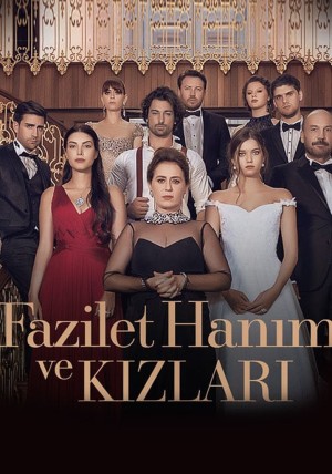 Fazilet Và Những Cô Con Gái (Phần 2) - Fazilet Hanim ve Kizlari (Season 2)