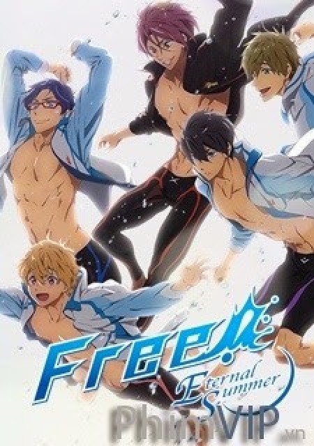 Free! Eternal Summer - Free! - Iwatobi Swim Club 2, Free! 2nd Season