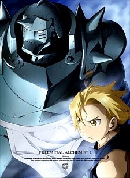 Fullmetal Alchemist: Brotherhood Specials - Fullmetal Alchemist: Brotherhood OVA Collection, Moumoku no Renkinjutsushi, The Blind Alchemist, Shinpuru na Hitobito, Simple People, The Tale of Teacher, Tales of the Master, Yet Another Man's Battlefield, FMA