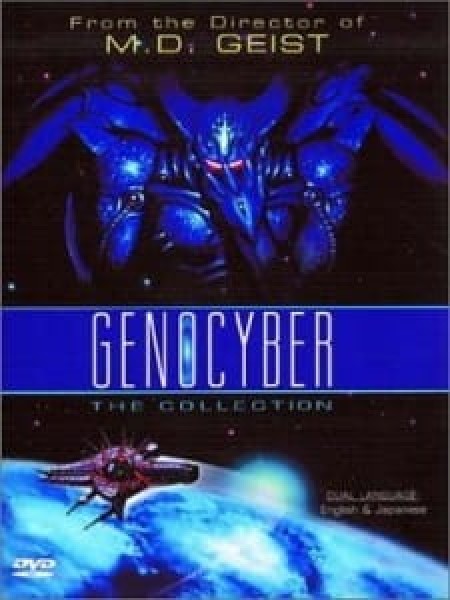 Genocyber - Geno Cyber