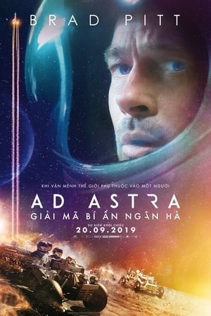 Giải mã bí ẩn ngân hà - Ad Astra