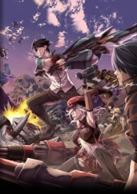 God Eater - Phệ Thần Giả