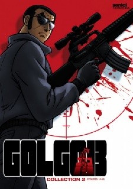 Golgo 13 (TV) - Golgo 13