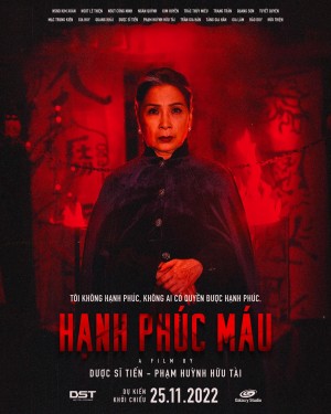 Hạnh Phúc Máu - Blood Karma