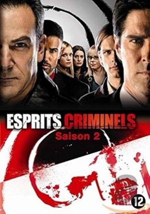 Hành Vi Phạm Tội (phần 2) - Criminal Minds (Season 2)