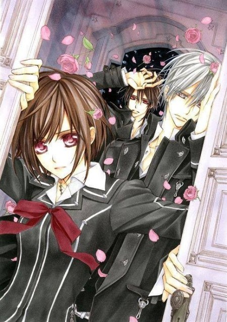 Hiệp sĩ Vampire - Vampire Knight, Vampire Kishi