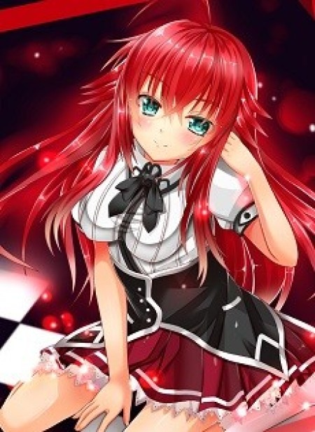 High School DxD Specials - Highschool DxD Specials