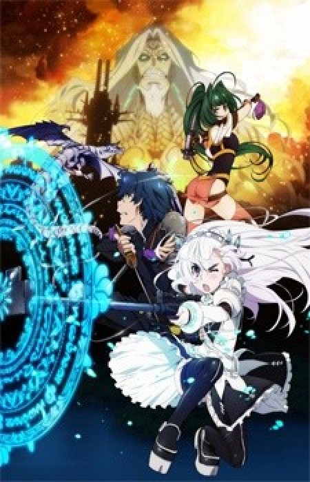 Hitsugi no Chaika: Avenging Battle