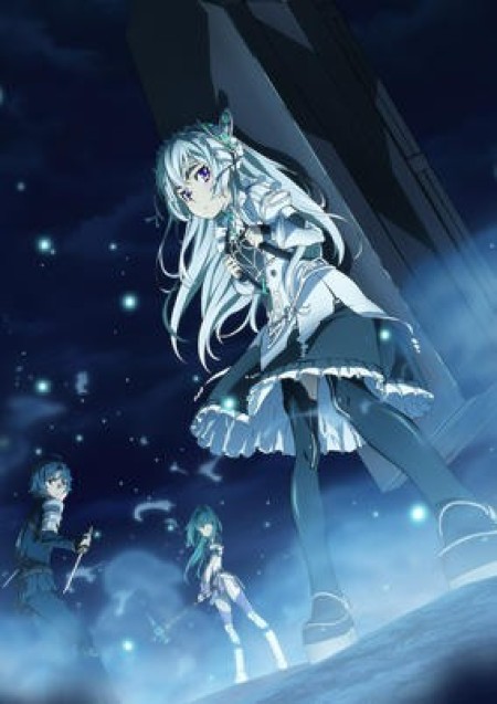 Hitsugi no Chaika: Nerawareta Hitsugi/Yomigaeru Iseki - Hitsugi no Chaika OVA