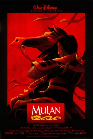 Hoa Mộc Lan - Mulan 1998