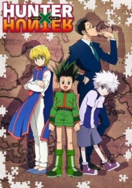 Hunter x Hunter (2011) - Hunter x Hunter, HxH (2011)