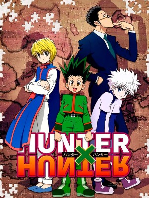 Hunter x Hunter - Hunter x Hunter