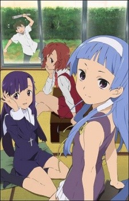 Kannagi - Kannagi: Crazy Shrine Maidens