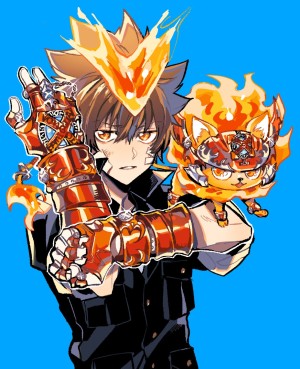 Katekyo Hitman Reborn - Katekyo Hitman Reborn