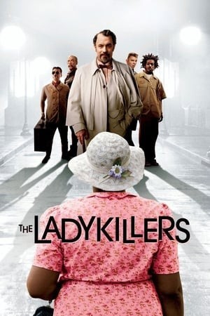 Kẻ Cắp Gặp Bà Già - The Ladykillers