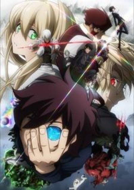 Kekkai Sensen - Blood Blockade Battlefront