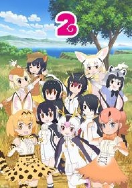 Kemono Friends 2 - Những Cô Nàng Thú Đáng Yêu 2