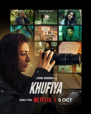 Khufiya: Gián Điệp - Khufiya