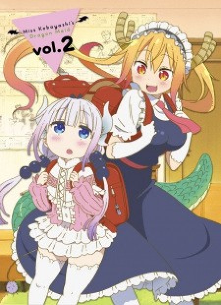 Kobayashi-san Chi no OO Dragon - Miss Kobayashi's Dragon Something, The Maid Dragon of Kobayashi-san Specials, Kobayashi-san Chi no Maid Dragon Specials