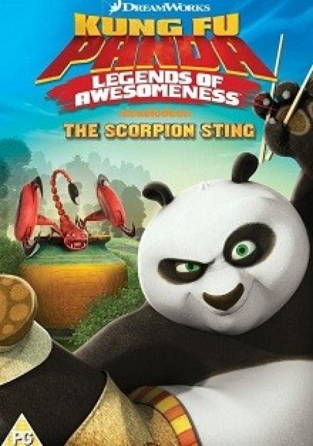 Kung Fu Panda: Huyền Thoại Anh Hùng 2 - Kung Fu Panda: Legends of Awesomeness 2